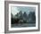 River Li Between Gweilin and Yangshuo in Guangxi Province, China-Woolfitt Adam-Framed Photographic Print