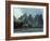 River Li Between Gweilin and Yangshuo in Guangxi Province, China-Woolfitt Adam-Framed Photographic Print