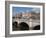 River Liffey and O'Connell Bridge, Dublin, Republic of Ireland, Europe-Hans Peter Merten-Framed Photographic Print