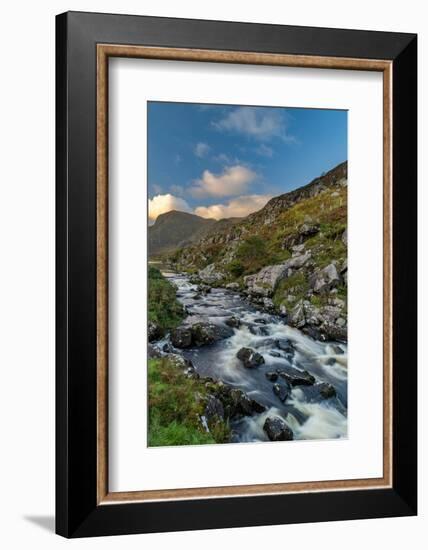 River Loe in the Gap of Dunloe in Killarney, Ireland-Chuck Haney-Framed Photographic Print