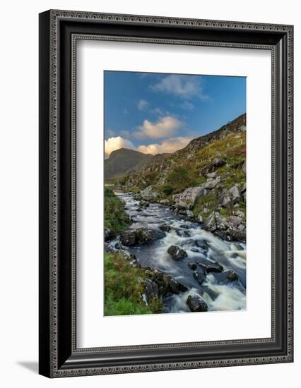 River Loe in the Gap of Dunloe in Killarney, Ireland-Chuck Haney-Framed Photographic Print