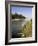 River Loire and St. Florent Le Veille, Western Loire, Pays De La Loire, France-Michael Busselle-Framed Photographic Print