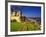 River Loire, Saumur Chateau and Pont Cessart, Saumur, Maine-Et-Loire, Loire Valley, France-David Hughes-Framed Photographic Print