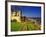 River Loire, Saumur Chateau and Pont Cessart, Saumur, Maine-Et-Loire, Loire Valley, France-David Hughes-Framed Photographic Print