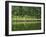 River Lot Near Entraygues, Midi Pyrenees, France-Michael Busselle-Framed Photographic Print