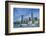 River Main, Frankfurt, Germany-Peter Adams-Framed Photographic Print