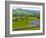 River Manifold Valley Near Ilam, Peak District National Park, Derbyshire, England-Alan Copson-Framed Photographic Print