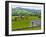 River Manifold Valley Near Ilam, Peak District National Park, Derbyshire, England-Alan Copson-Framed Photographic Print