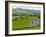 River Manifold Valley Near Ilam, Peak District National Park, Derbyshire, England-Alan Copson-Framed Photographic Print