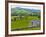 River Manifold Valley Near Ilam, Peak District National Park, Derbyshire, England-Alan Copson-Framed Photographic Print