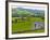 River Manifold Valley Near Ilam, Peak District National Park, Derbyshire, England-Alan Copson-Framed Photographic Print