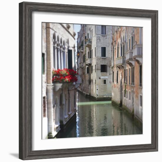 River Meander I-Joseph Eta-Framed Giclee Print