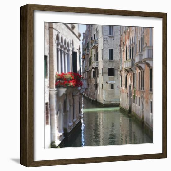 River Meander I-Joseph Eta-Framed Giclee Print