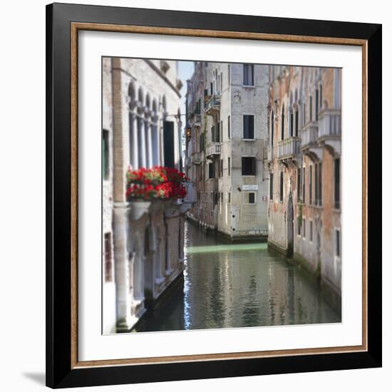 River Meander I-Joseph Eta-Framed Giclee Print