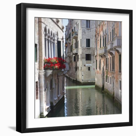 River Meander I-Joseph Eta-Framed Giclee Print