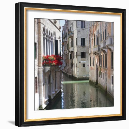 River Meander I-Joseph Eta-Framed Giclee Print