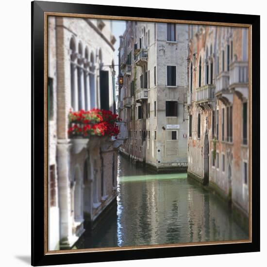 River Meander I-Joseph Eta-Framed Giclee Print