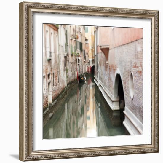 River Meander II-Joseph Eta-Framed Giclee Print