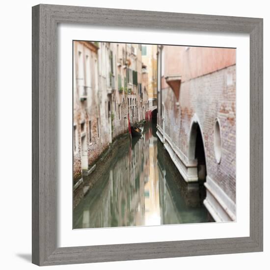 River Meander II-Joseph Eta-Framed Giclee Print