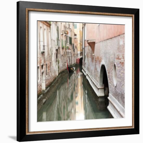 River Meander II-Joseph Eta-Framed Giclee Print