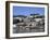 River Meuse and Citadel, Namur, Belgium-Danielle Gali-Framed Photographic Print