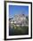 River Meuse in the Old Town of Dinant, Ardennes, Belgium-Hans Peter Merten-Framed Photographic Print