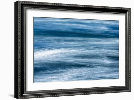 River Motion I-Kathy Mahan-Framed Photographic Print