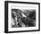 River Near Yellowstone National Park, 1871-null-Framed Photographic Print