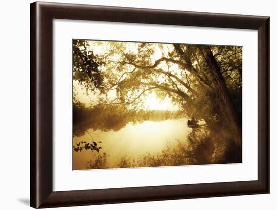 River Oaks II-Alan Hausenflock-Framed Photographic Print