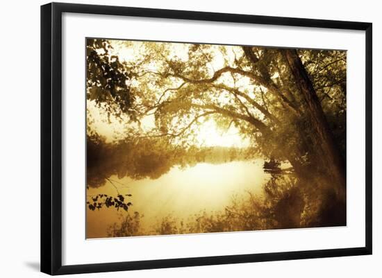 River Oaks II-Alan Hausenflock-Framed Photographic Print