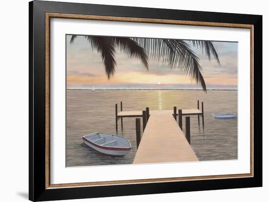 River of Dreams-Diane Romanello-Framed Art Print