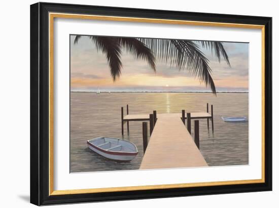 River of Dreams-Diane Romanello-Framed Art Print