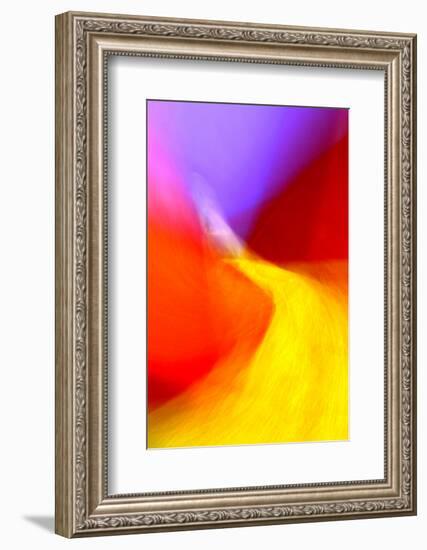 River of Fire-Douglas Taylor-Framed Photographic Print