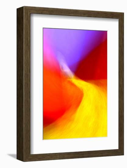 River of Fire-Douglas Taylor-Framed Photographic Print