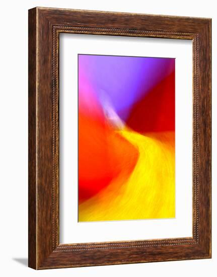 River of Fire-Douglas Taylor-Framed Photographic Print