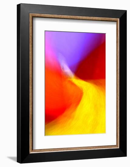 River of Fire-Douglas Taylor-Framed Photographic Print