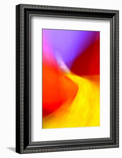 River of Fire-Douglas Taylor-Framed Photographic Print