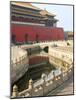 River of Gold, Forbidden City, Beijing, China, Asia-Kimberly Walker-Mounted Photographic Print