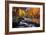 River of Gold-Mike Jones-Framed Giclee Print