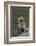 River Otter-Ken Archer-Framed Photographic Print