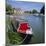 River Ouse Boating, Ely, Cambridgeshire, England-Roy Rainford-Mounted Photographic Print