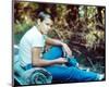 River Phoenix, Stand by Me (1986)-null-Mounted Photo