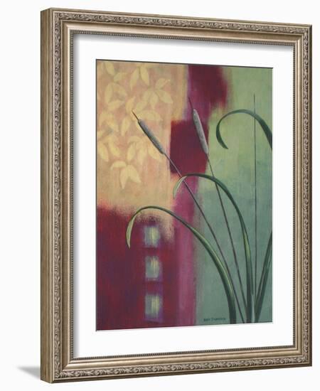 River Plant I-Herb Dickinson-Framed Photographic Print