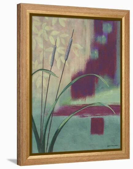 River Plant II-Herb Dickinson-Framed Premier Image Canvas