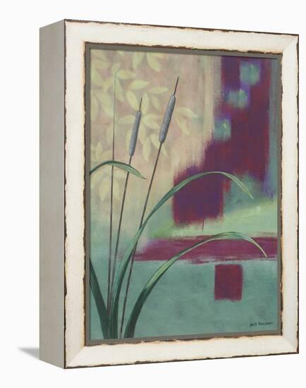 River Plant II-Herb Dickinson-Framed Premier Image Canvas