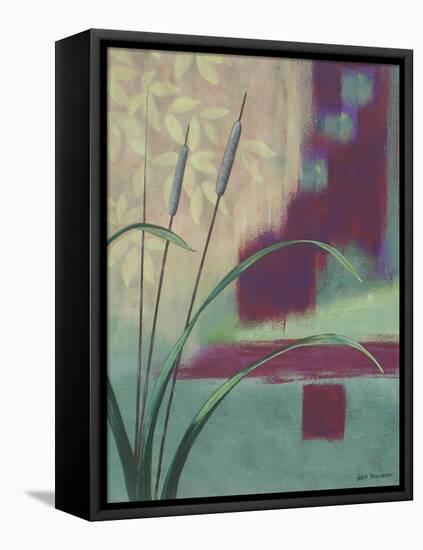 River Plant II-Herb Dickinson-Framed Premier Image Canvas