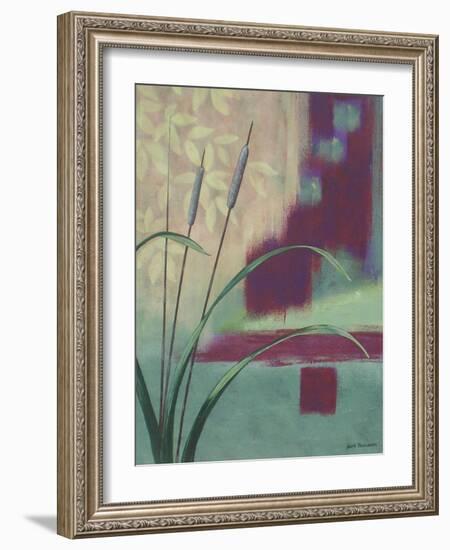 River Plant II-Herb Dickinson-Framed Photographic Print