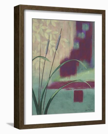 River Plant II-Herb Dickinson-Framed Photographic Print