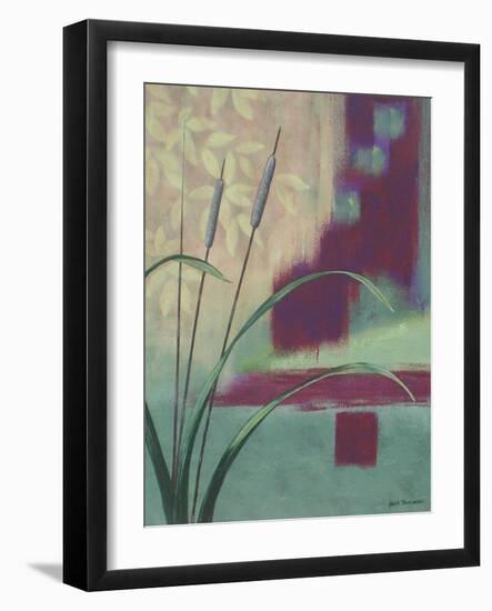 River Plant II-Herb Dickinson-Framed Photographic Print