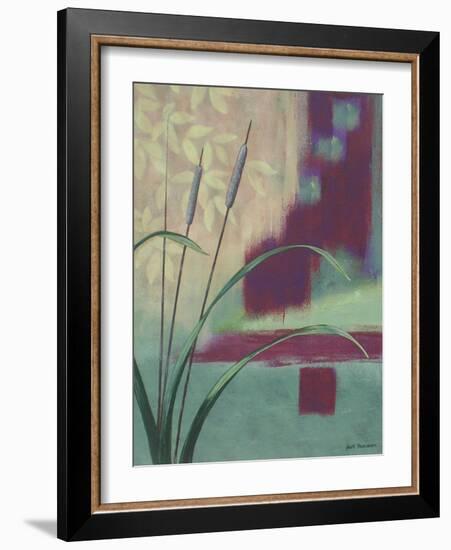 River Plant II-Herb Dickinson-Framed Photographic Print